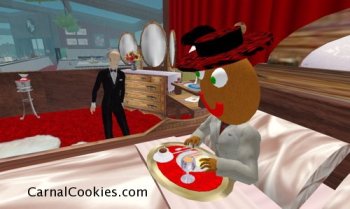 Breakfast in Bed